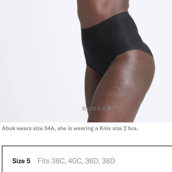 Knix Evolution Seamless Bra - Picture 10 of 11